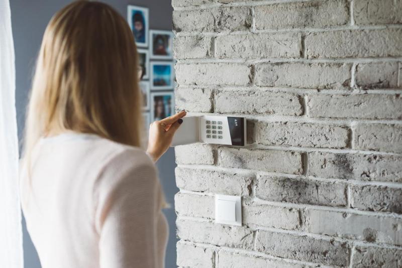 Les 5 &eacute;tapes essentielles pour l'installation d'une alarme &agrave; B&eacute;chy